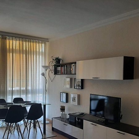 Apartamento Luferlo Rincón de la Victoria Dış mekan fotoğraf