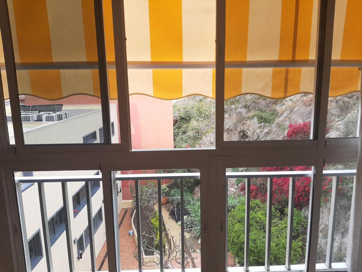 Apartamento Luferlo Rincón de la Victoria Dış mekan fotoğraf