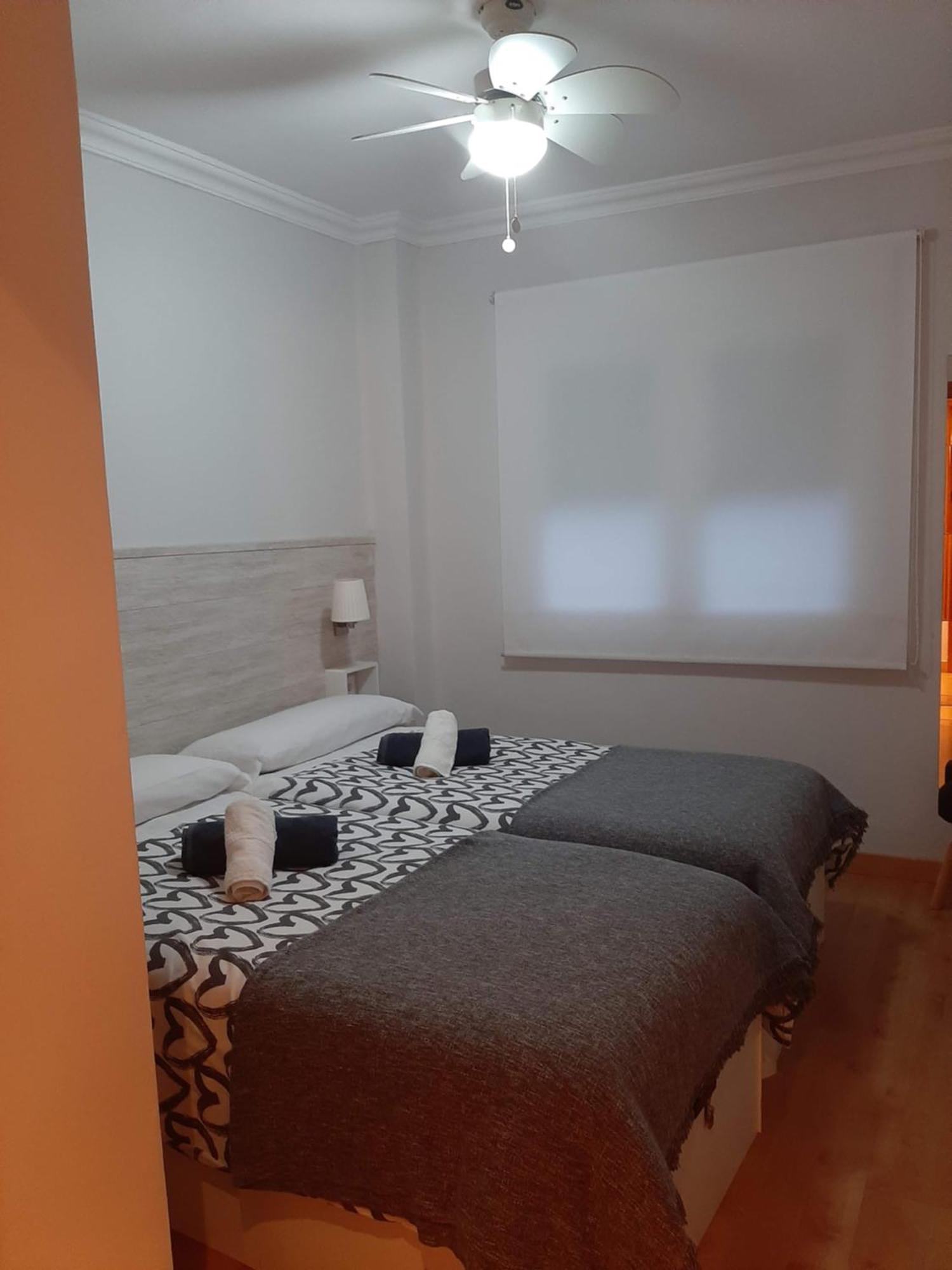 Apartamento Luferlo Rincón de la Victoria Dış mekan fotoğraf