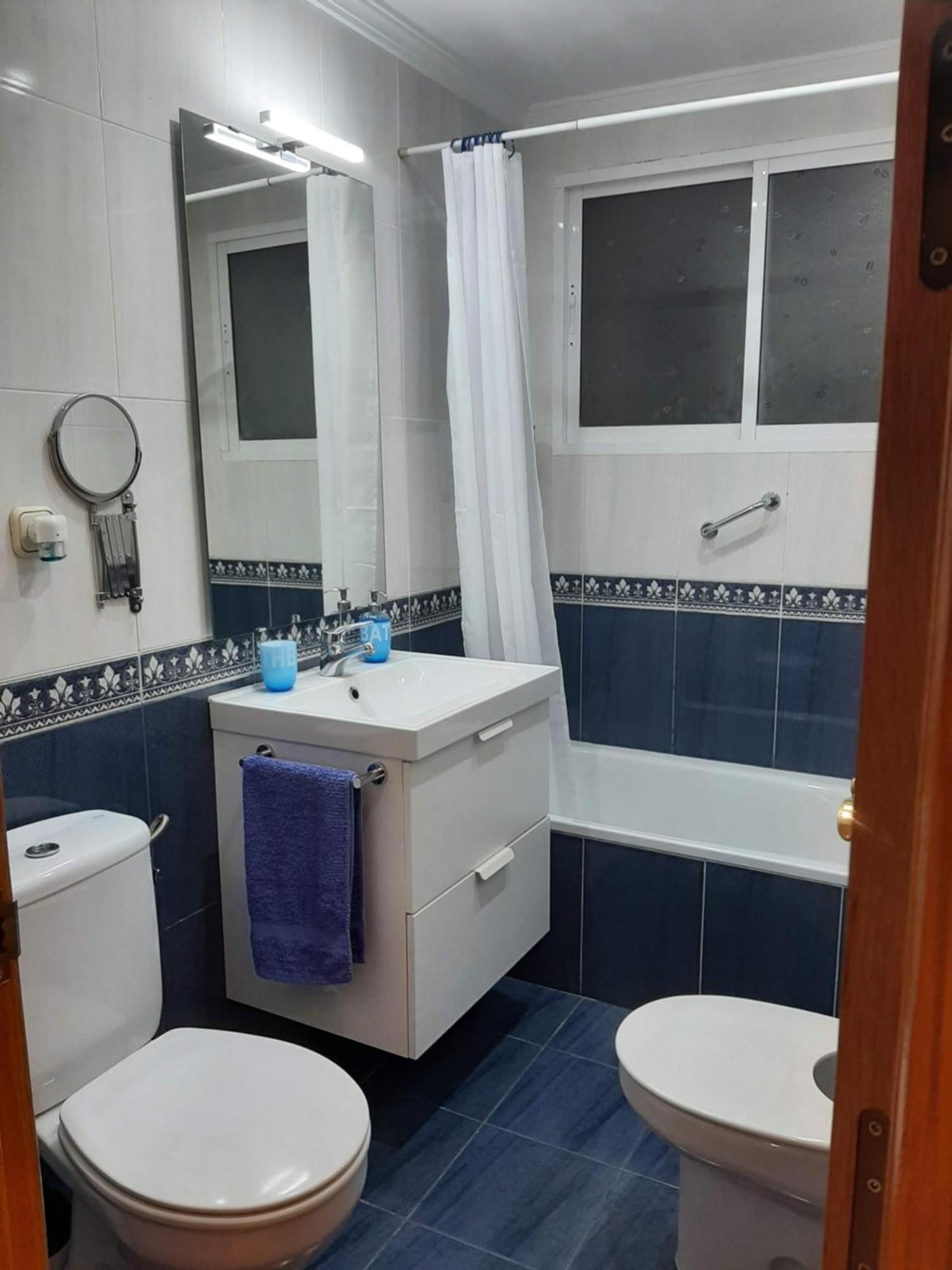 Apartamento Luferlo Rincón de la Victoria Dış mekan fotoğraf
