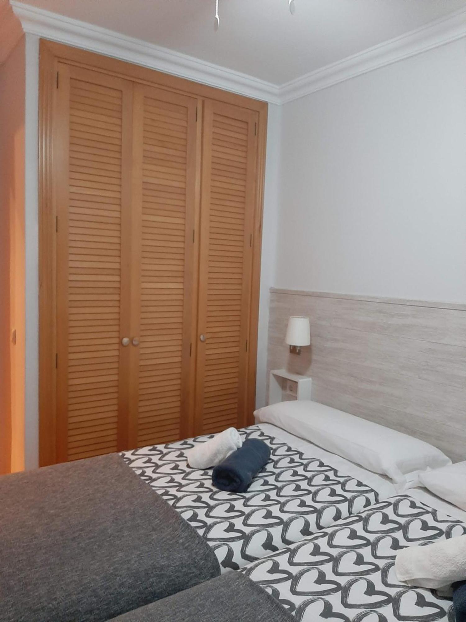Apartamento Luferlo Rincón de la Victoria Dış mekan fotoğraf