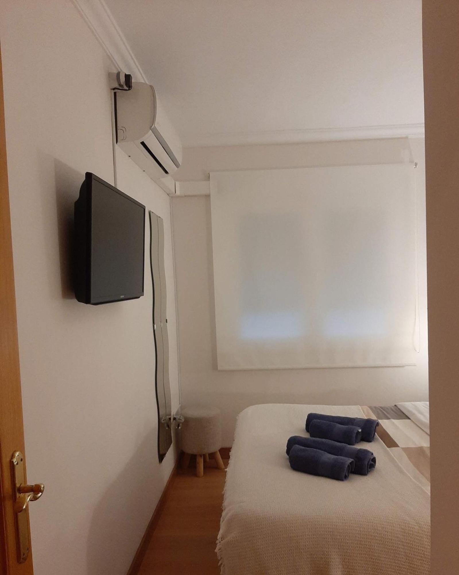 Apartamento Luferlo Rincón de la Victoria Dış mekan fotoğraf